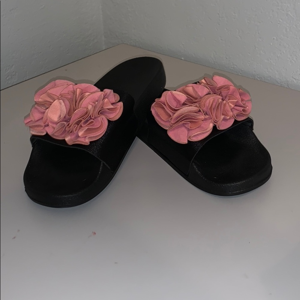 Slide Sandals